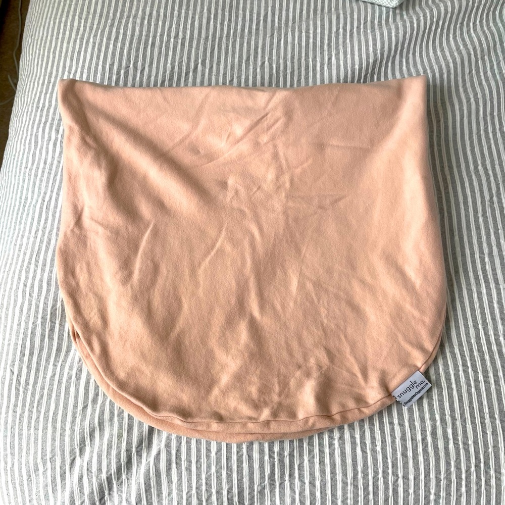 Snuggle Me Pink Cover